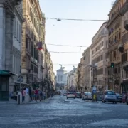 via-nazionale-4397849_1920 Рим